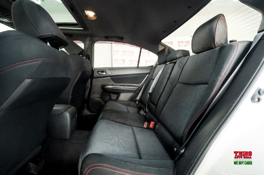 2019 Subaru WRX Image 13