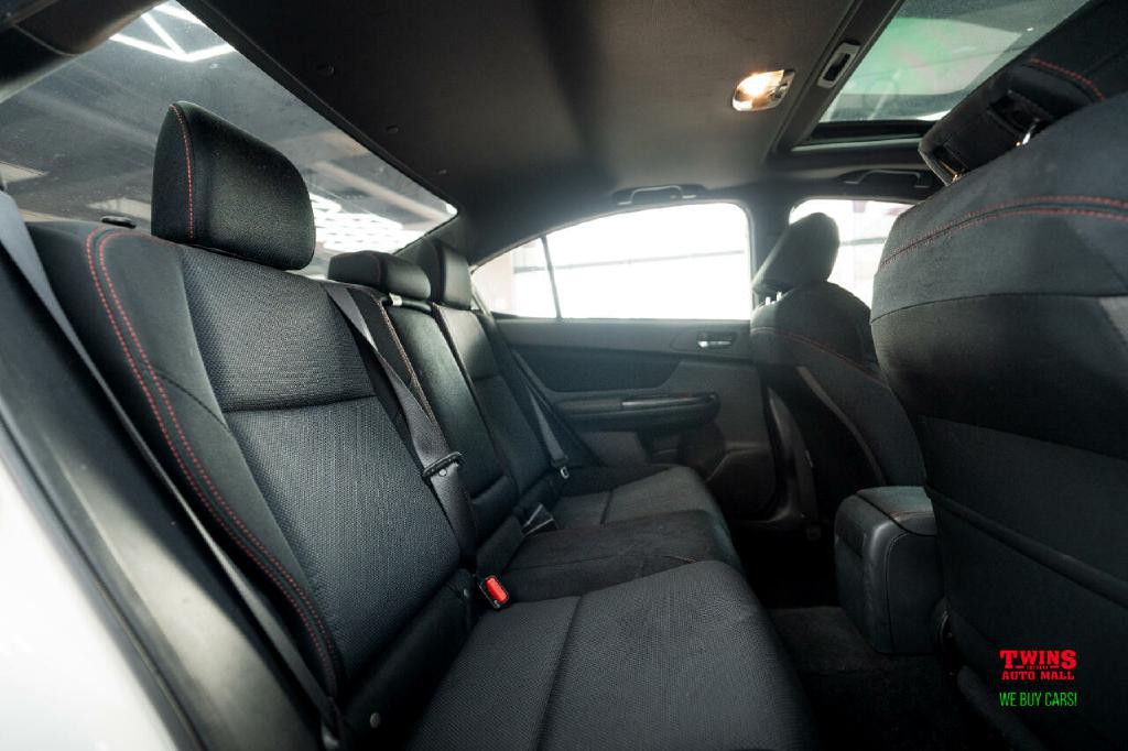 2019 Subaru WRX Image 14