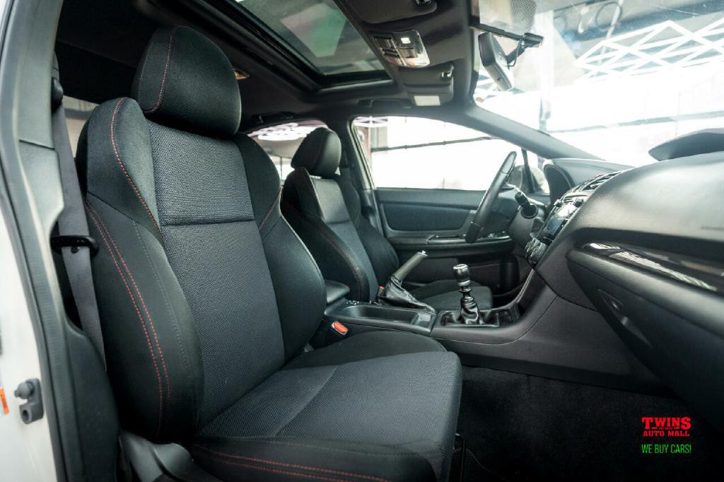 2019 Subaru WRX Image 15