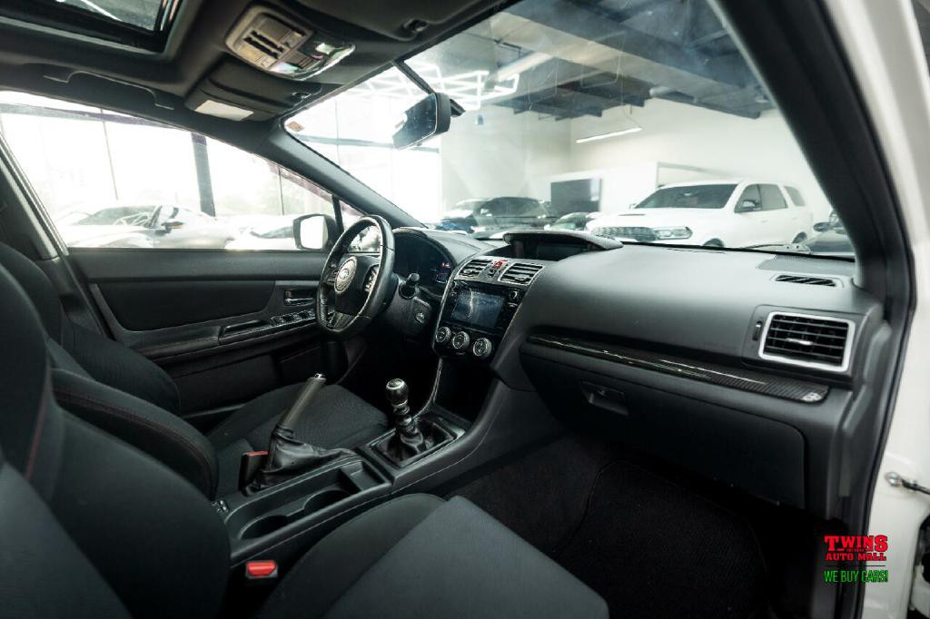 2019 Subaru WRX Image 16