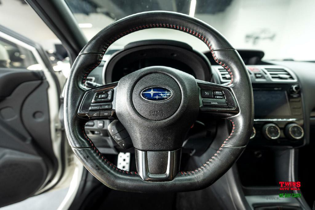 2019 Subaru WRX Image 17