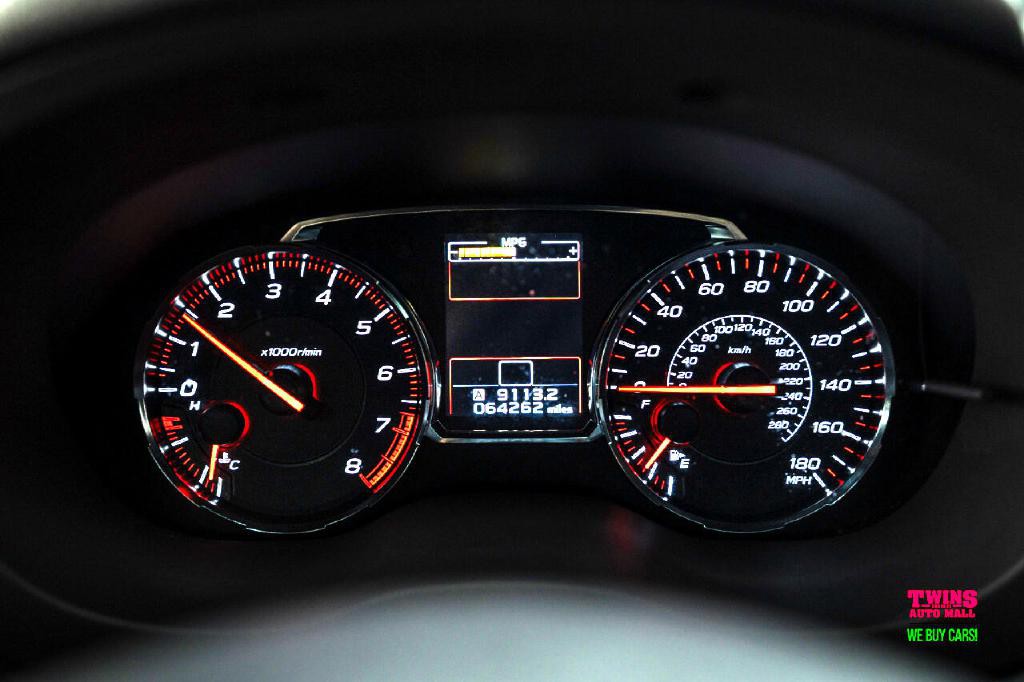 2019 Subaru WRX Image 18