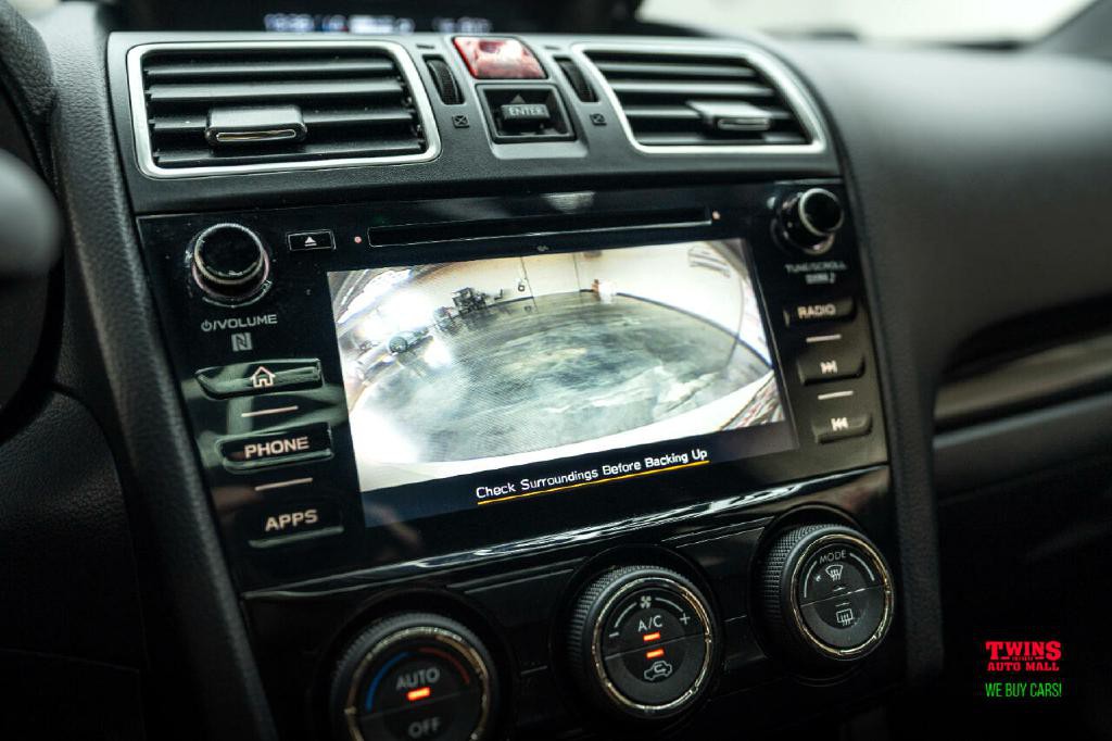 2019 Subaru WRX Image 19