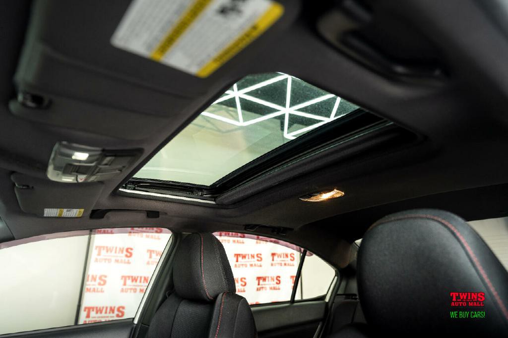 2019 Subaru WRX Image 24