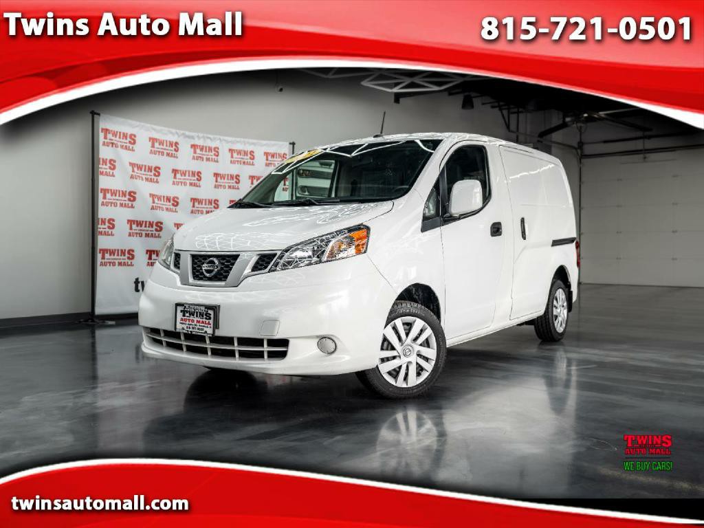 2021 Nissan NV200 Image 1