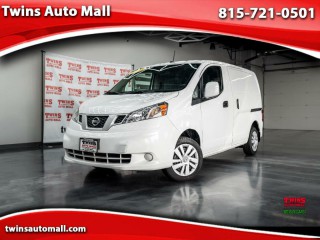 Image for 2021 Nissan NV200 SV ID: 6765219