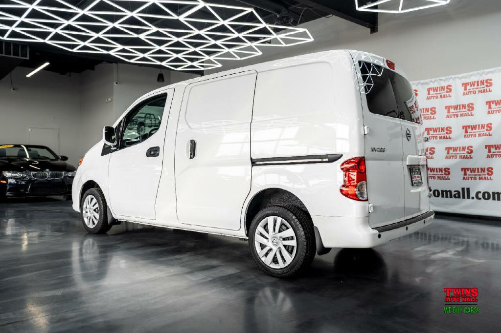 2021 Nissan NV200 Image 4