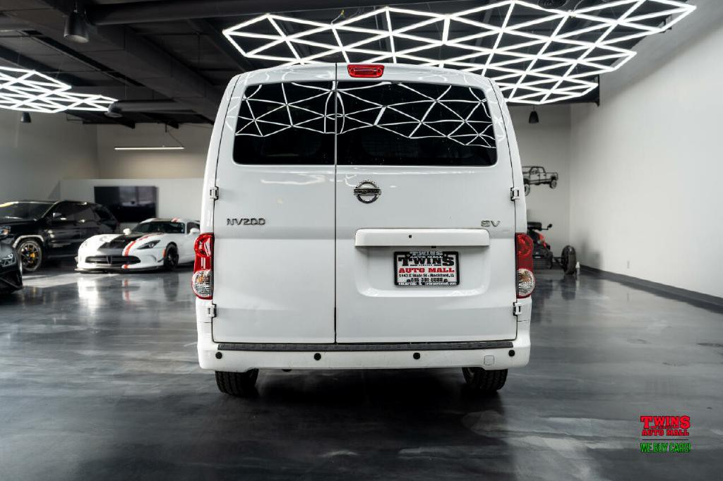 2021 Nissan NV200 Image 5