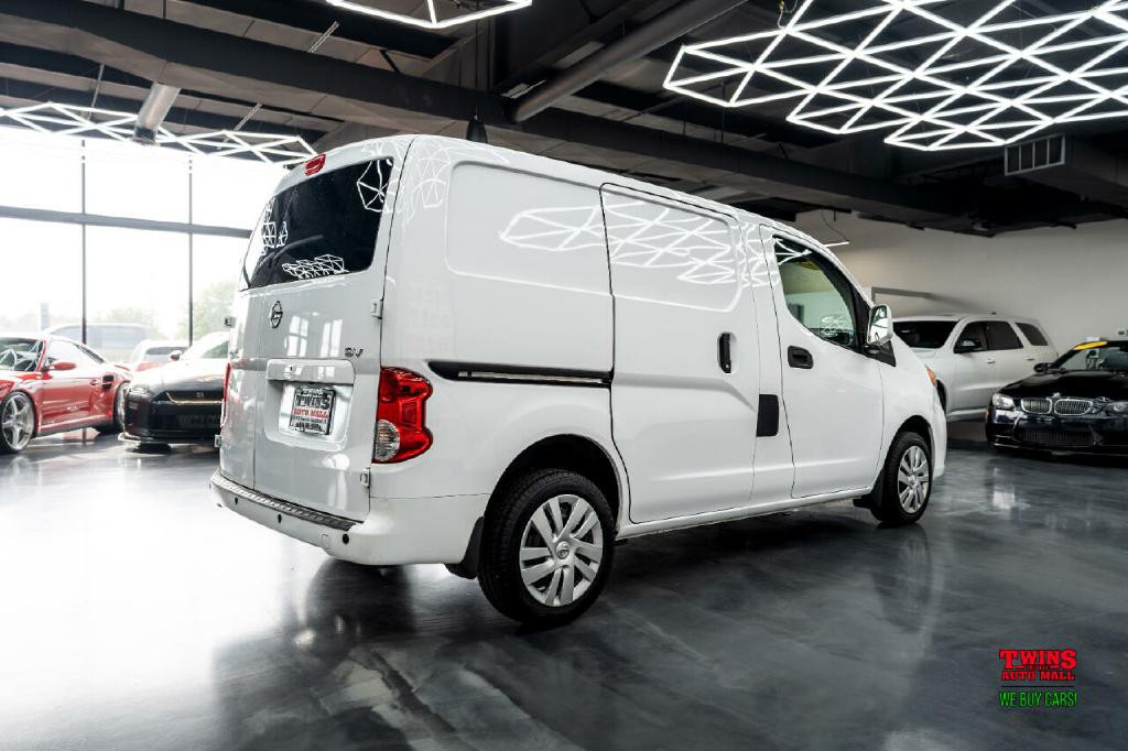 2021 Nissan NV200 Image 6