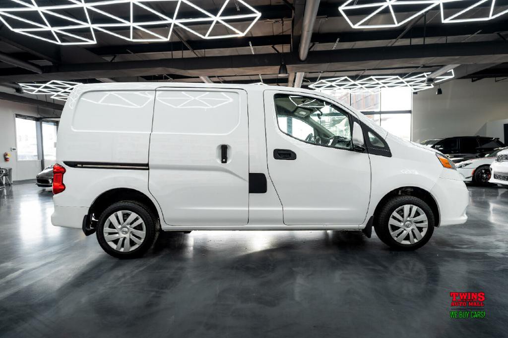 2021 Nissan NV200 Image 7