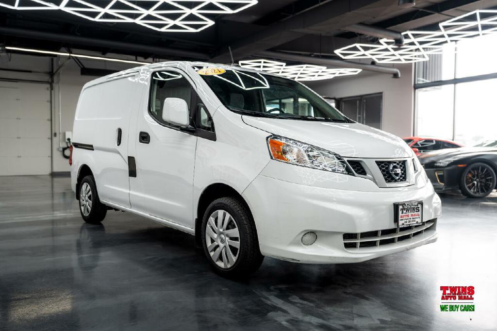 2021 Nissan NV200 Image 8