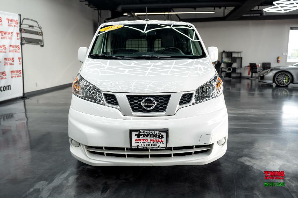 2021 Nissan NV200 Image 9