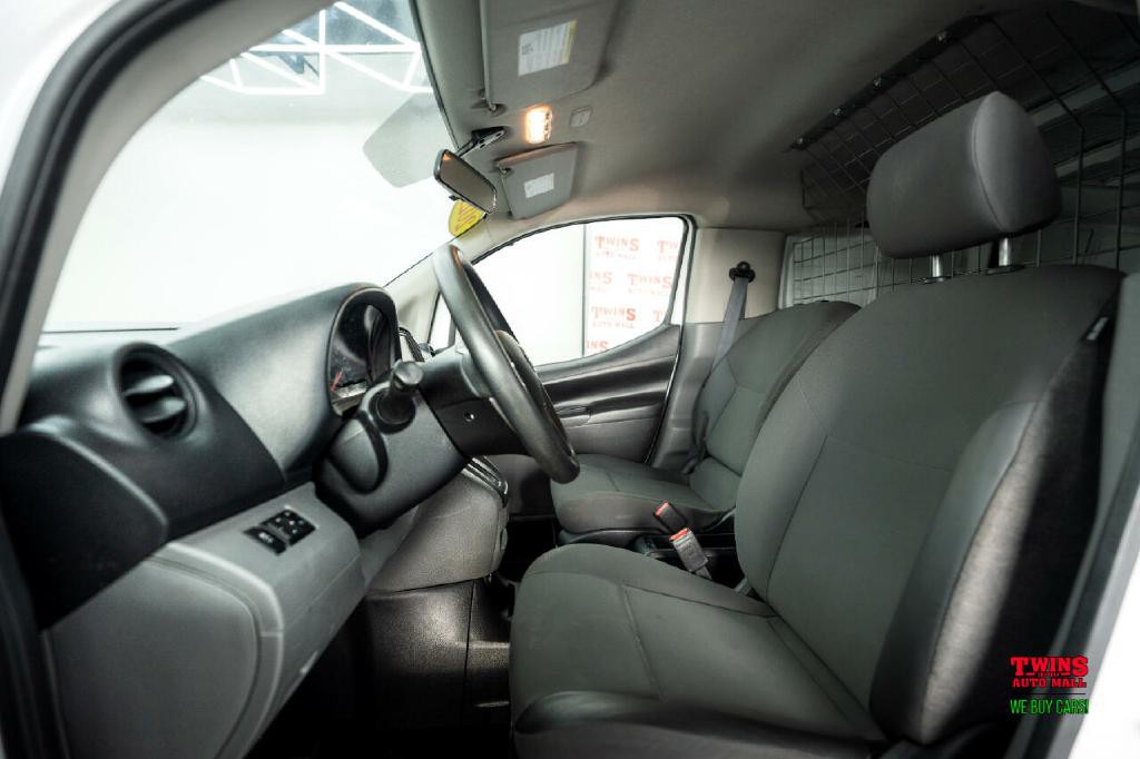 2021 Nissan NV200 Image 12
