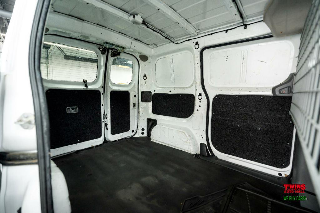 2021 Nissan NV200 Image 15