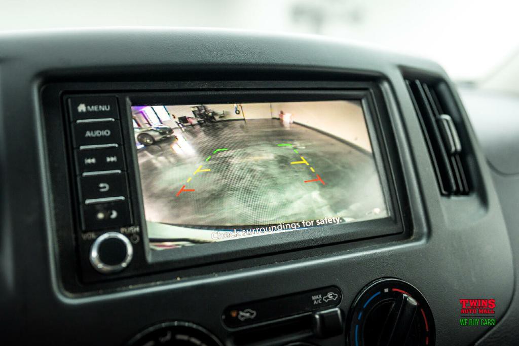 2021 Nissan NV200 Image 19