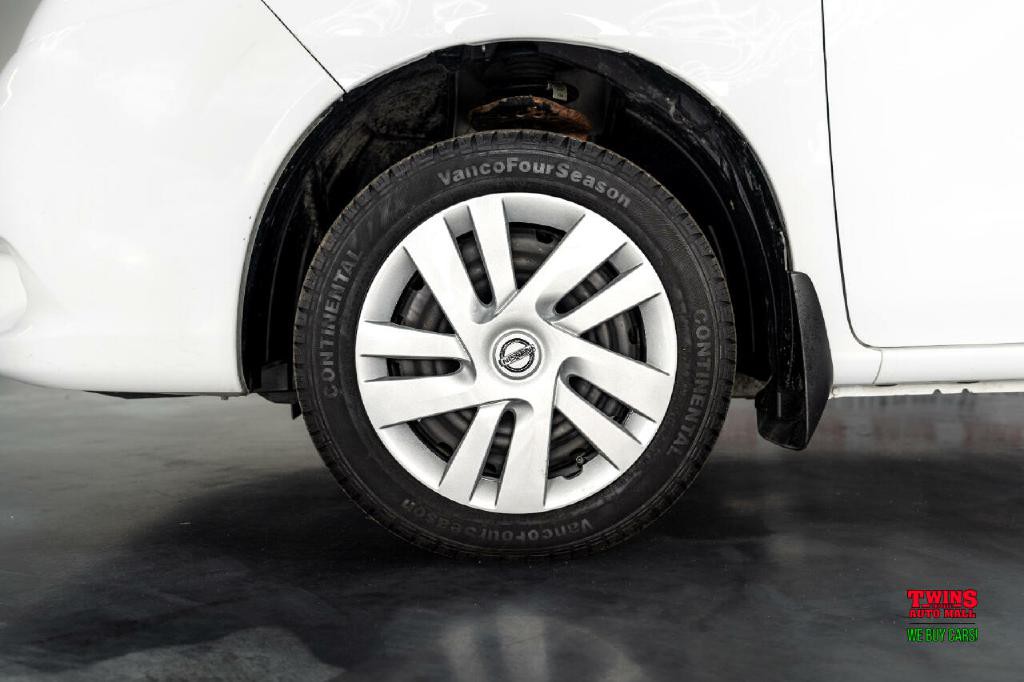 2021 Nissan NV200 Image 23