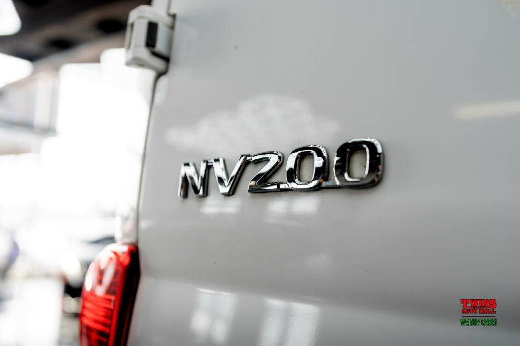 2021 Nissan NV200 Image 25