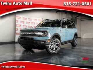 Image for 2022 Ford Bronco Badlands ID: 6768519