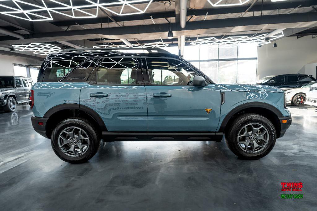 2022 Ford Bronco Image 7