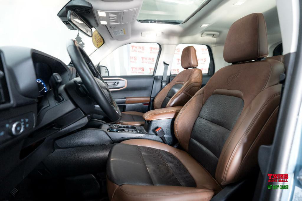 2022 Ford Bronco Image 11