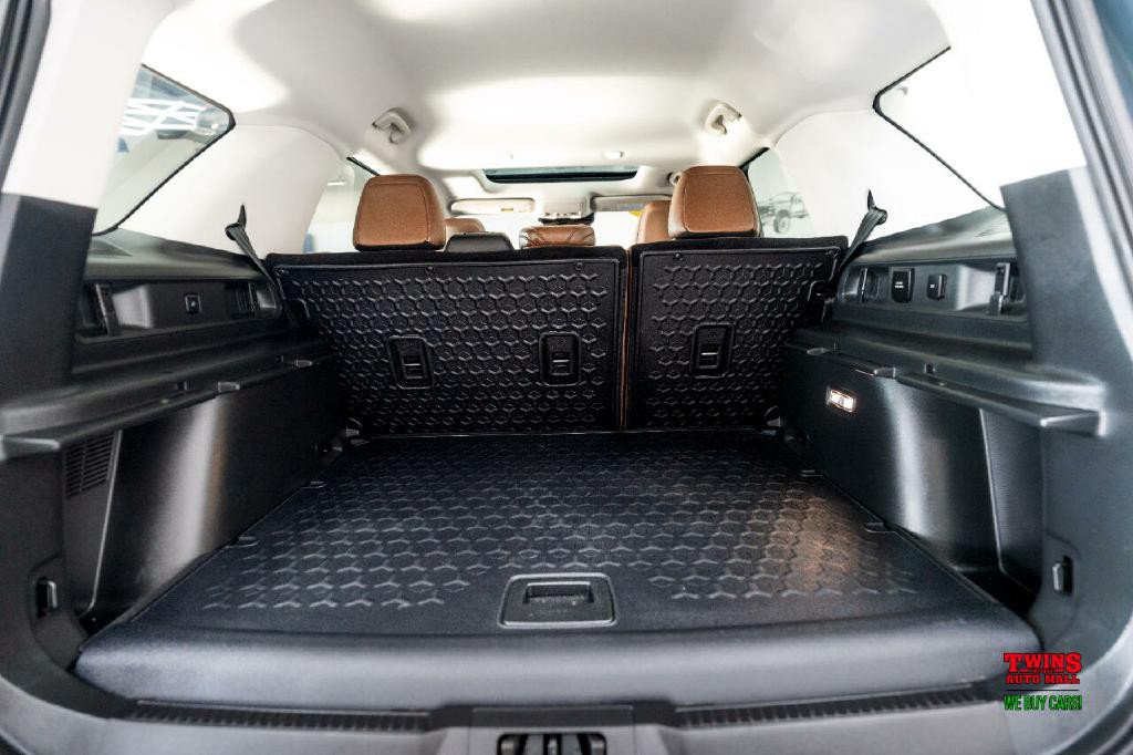 2022 Ford Bronco Image 13