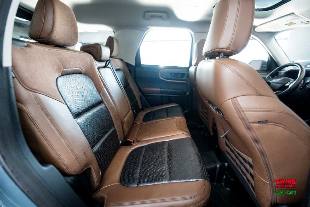 2022 Ford Bronco Image 14