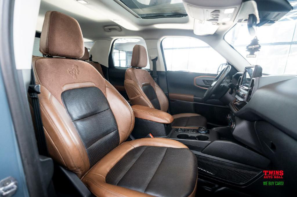 2022 Ford Bronco Image 15