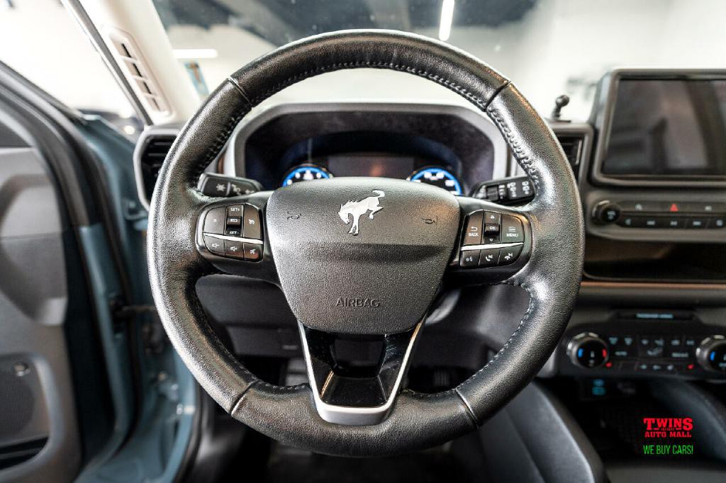 2022 Ford Bronco Image 17