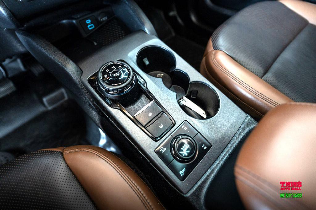 2022 Ford Bronco Image 22