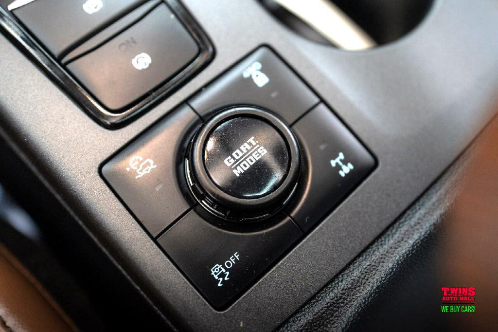 2022 Ford Bronco Image 23