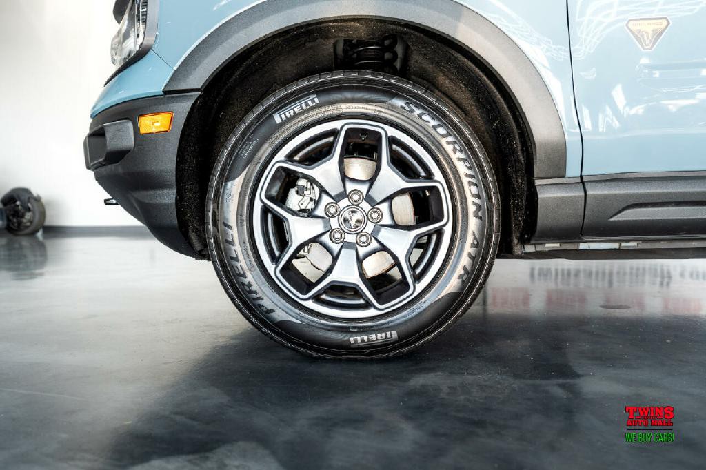 2022 Ford Bronco Image 27