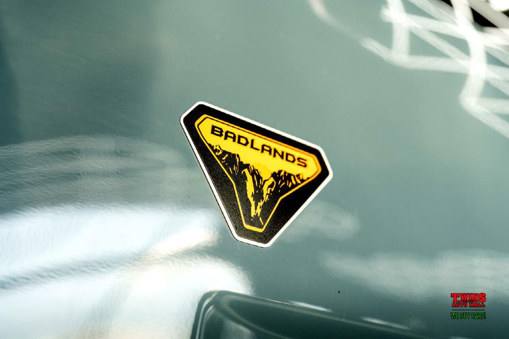 2022 Ford Bronco Image 28