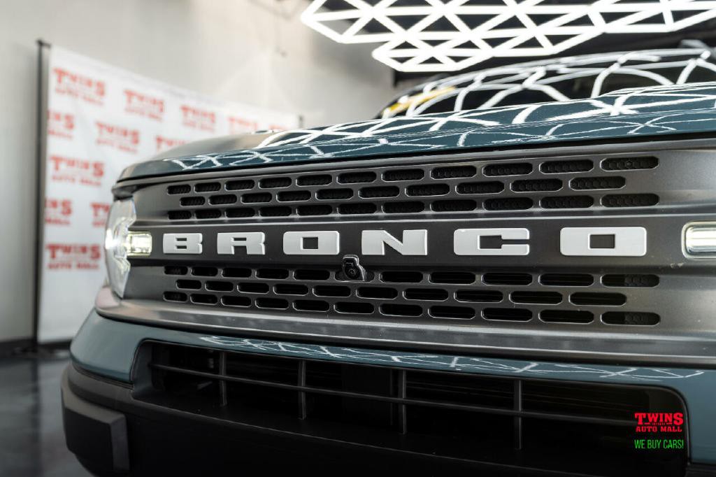 2022 Ford Bronco Image 30