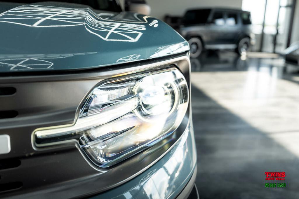 2022 Ford Bronco Image 31