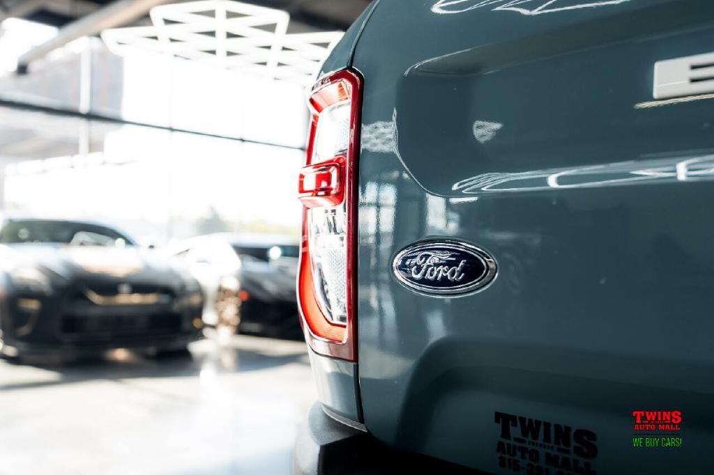 2022 Ford Bronco Image 32