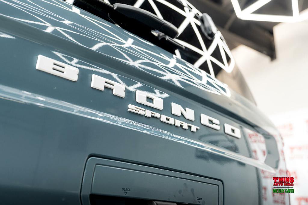 2022 Ford Bronco Image 33