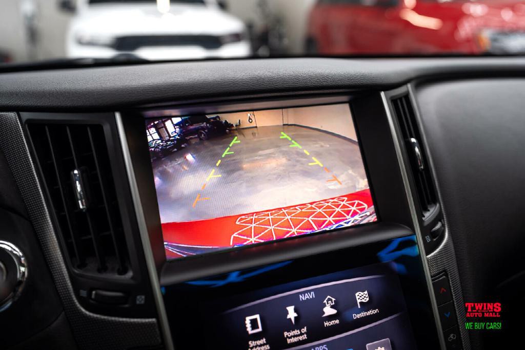 2015 INFINITI Q50 Image 19