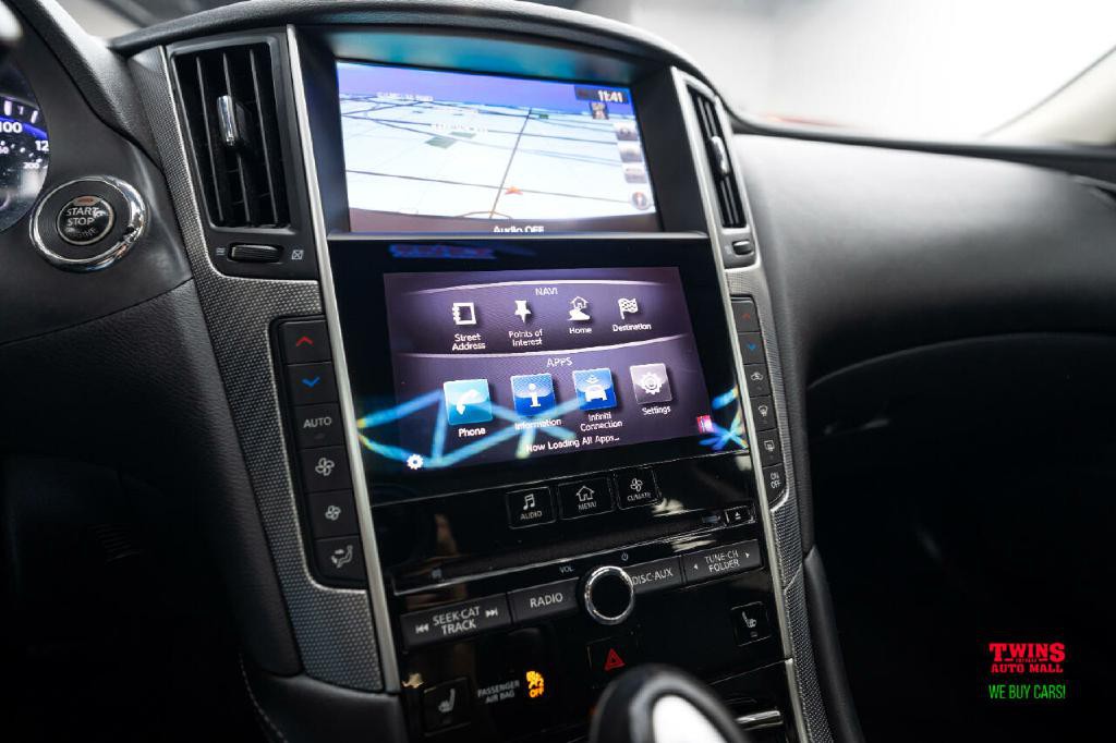 2015 INFINITI Q50 Image 20