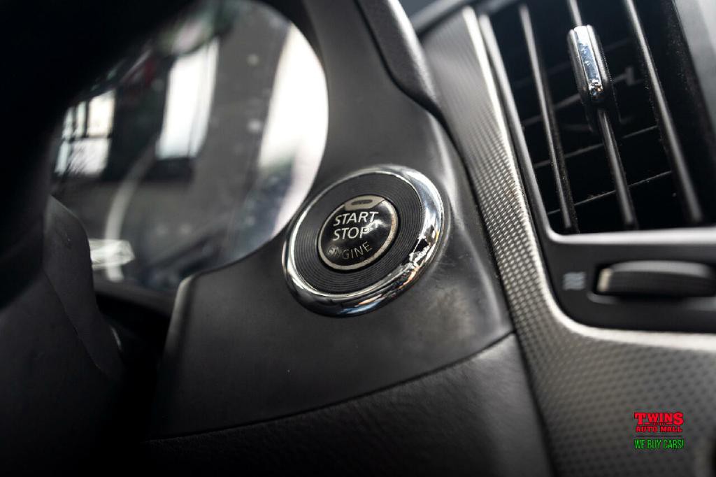 2015 INFINITI Q50 Image 27