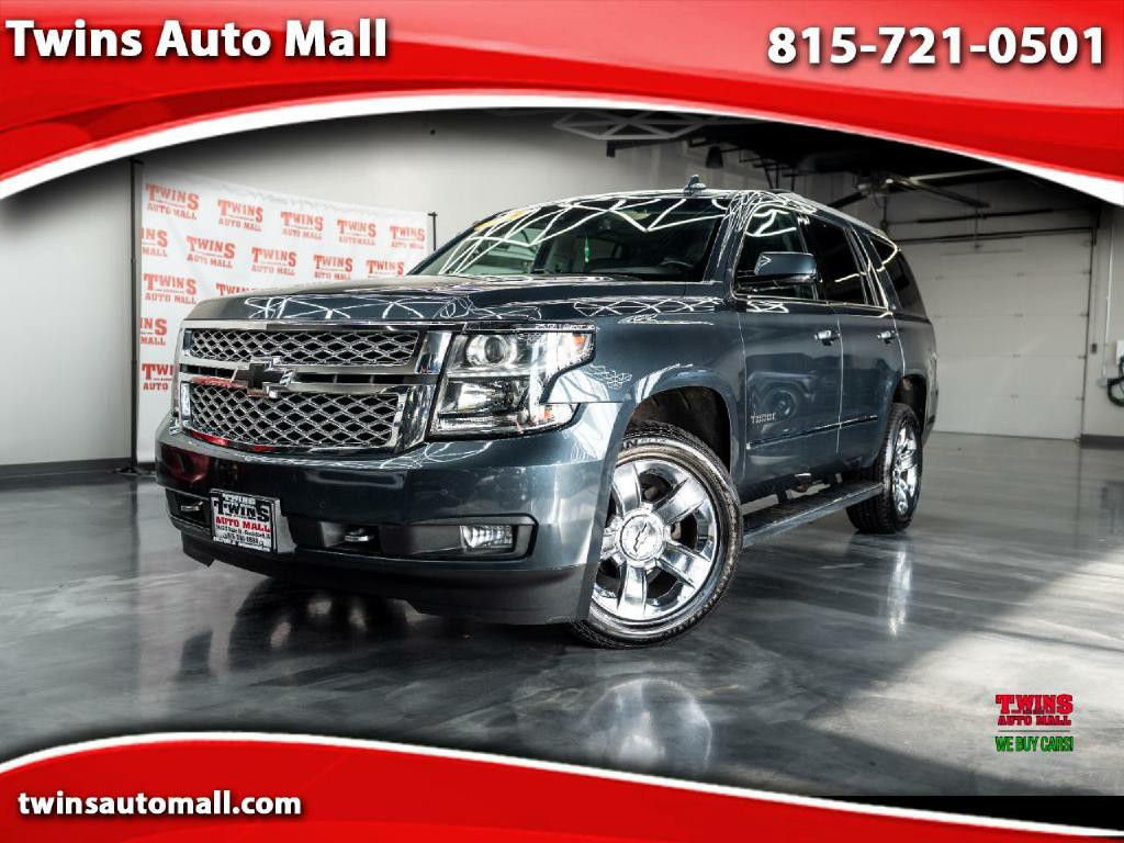 2019 Chevrolet Tahoe Image 1