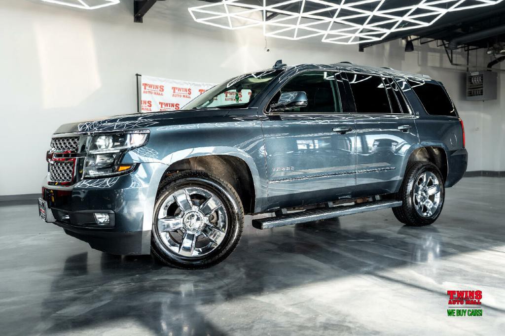 2019 Chevrolet Tahoe Image 2