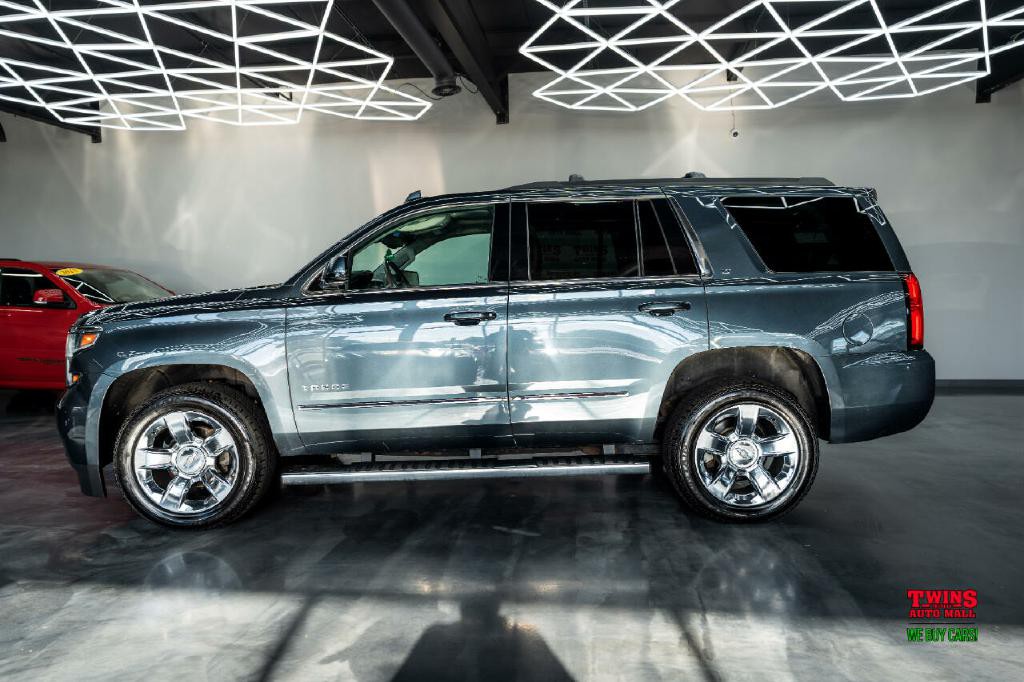 2019 Chevrolet Tahoe Image 3