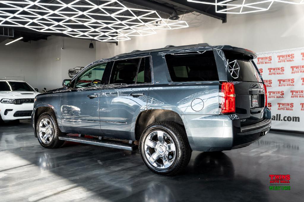 2019 Chevrolet Tahoe Image 4