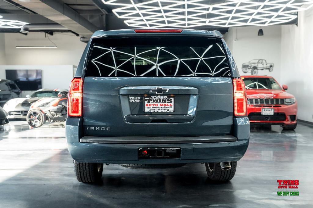 2019 Chevrolet Tahoe Image 5