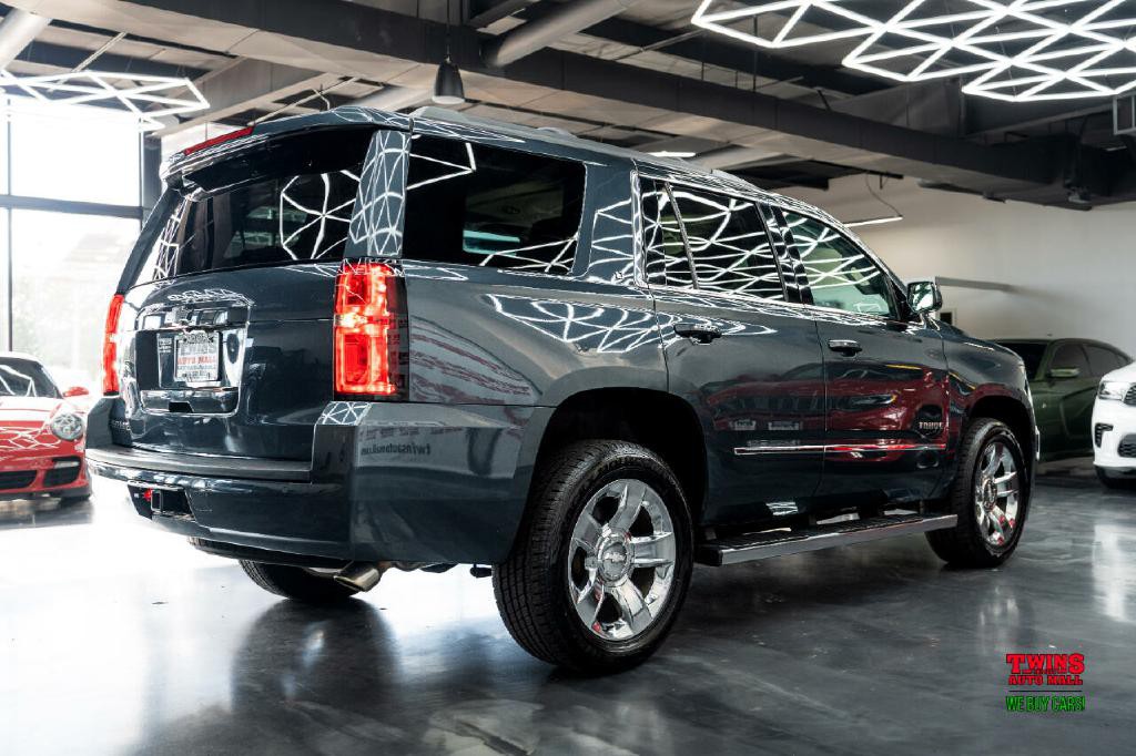 2019 Chevrolet Tahoe Image 6