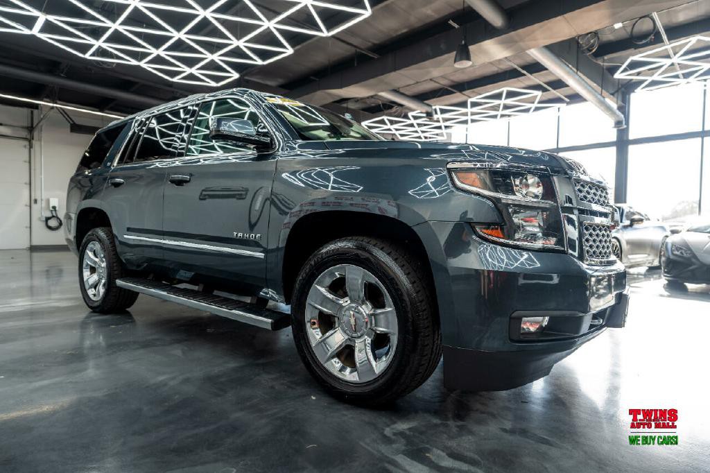 2019 Chevrolet Tahoe Image 8