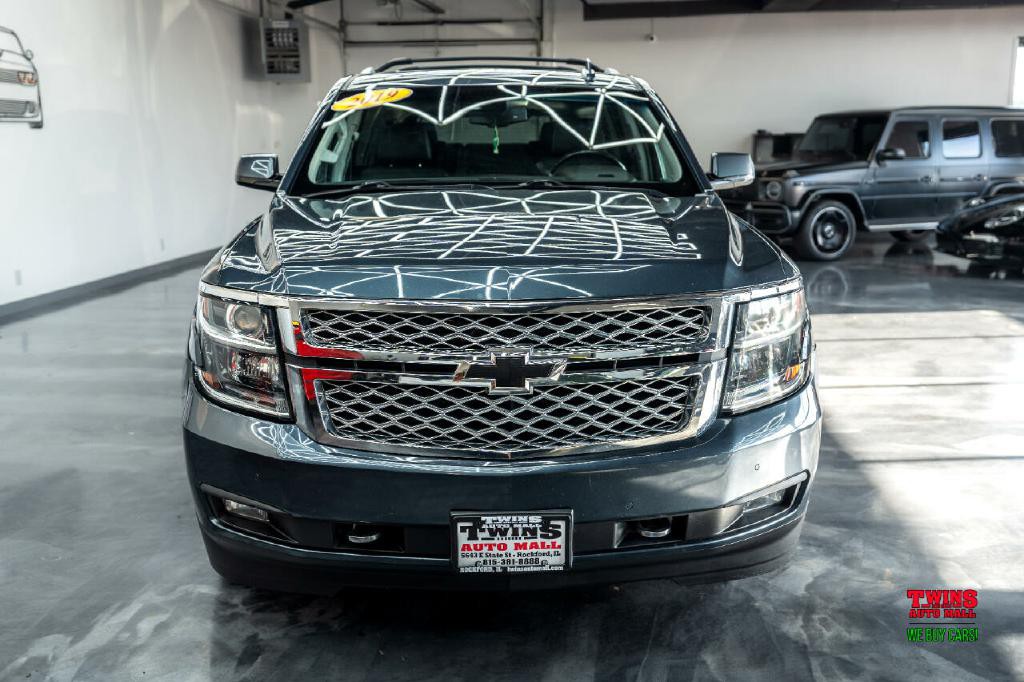 2019 Chevrolet Tahoe Image 9