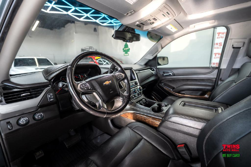 2019 Chevrolet Tahoe Image 11