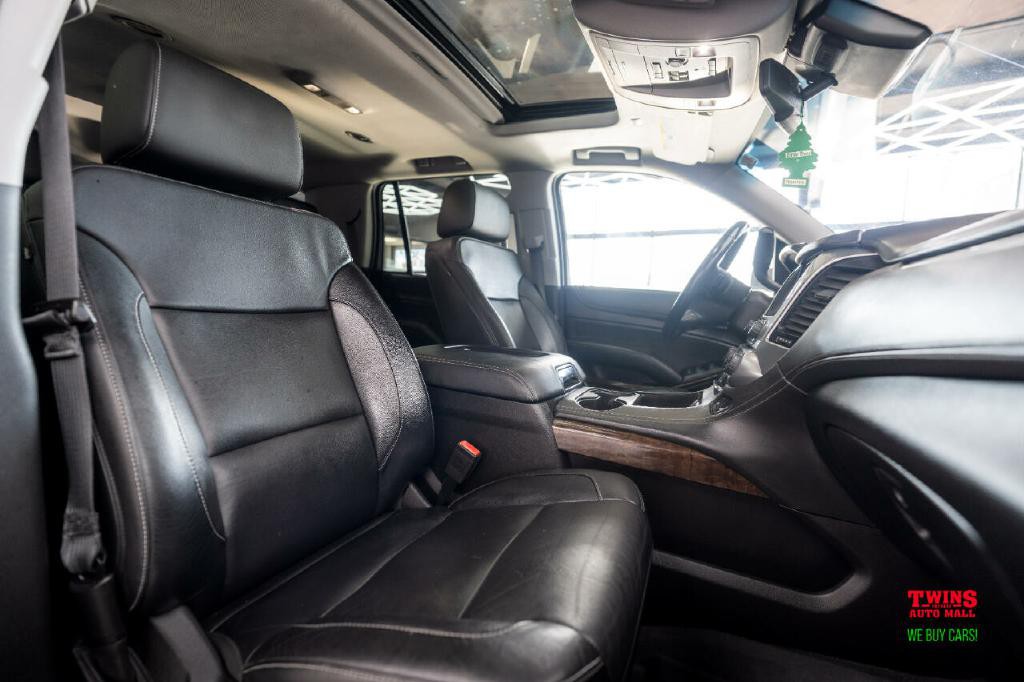 2019 Chevrolet Tahoe Image 17