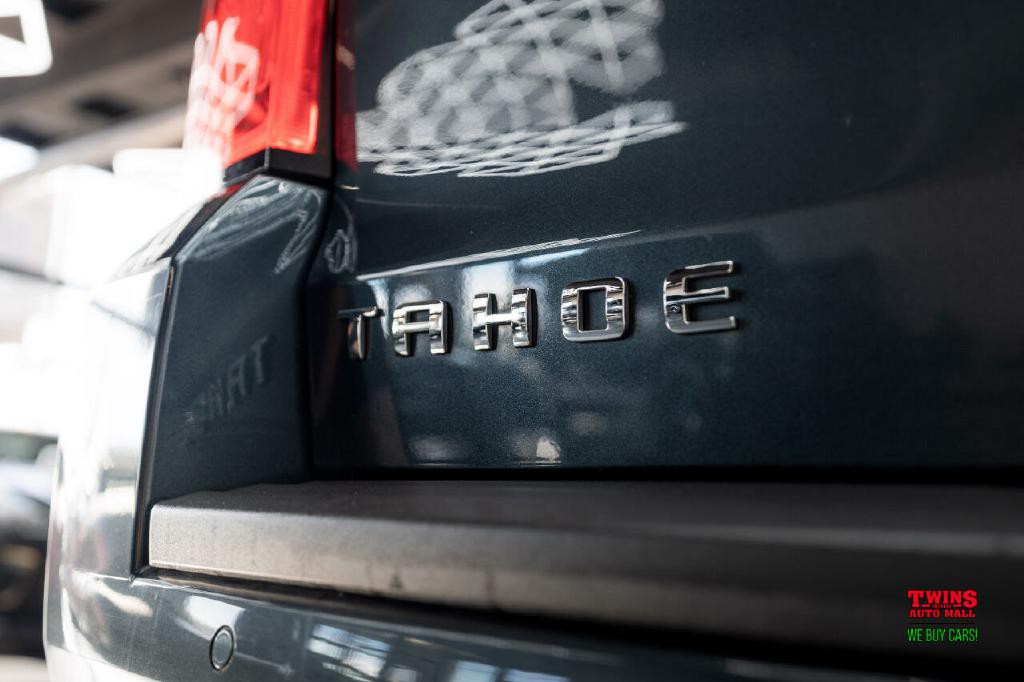 2019 Chevrolet Tahoe Image 29